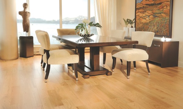 Catalog ADMIRATION COLLECTION – Red Oak Golden Exclusive Smooth