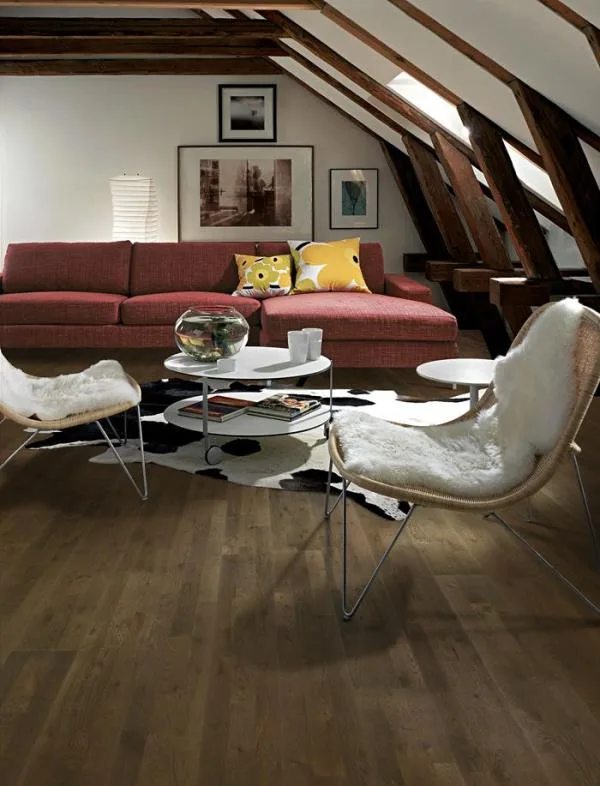 Oak · Brownie