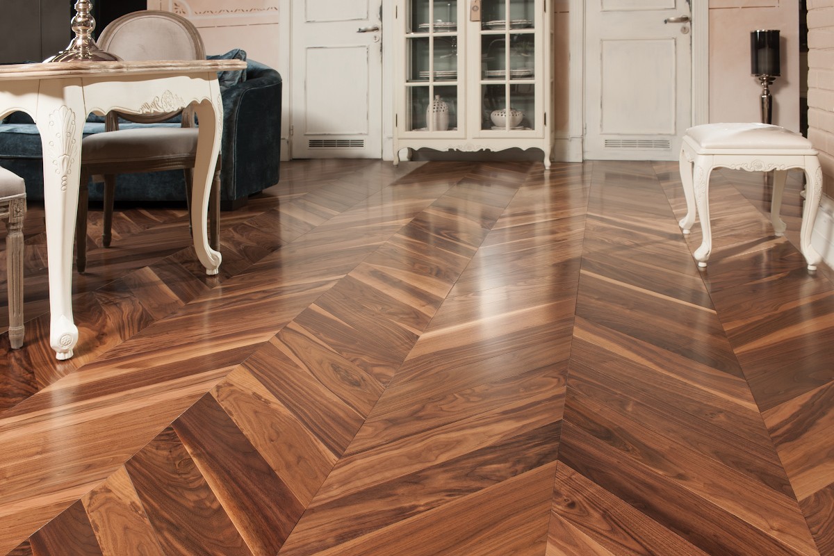American Walnut American Walnut · Natural